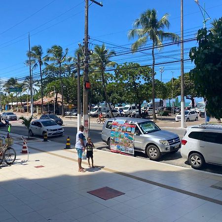 Maceió Exclusividade Com Vista Incrivel A Beira-Mar Na Praia De Pajucara Dois Quartos - Apto 901 מראה חיצוני תמונה