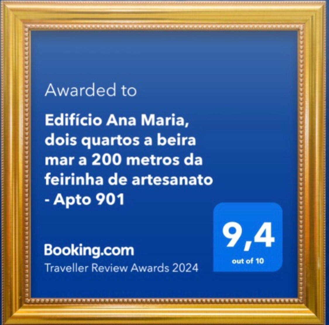Maceió Exclusividade Com Vista Incrivel A Beira-Mar Na Praia De Pajucara Dois Quartos - Apto 901 מראה חיצוני תמונה