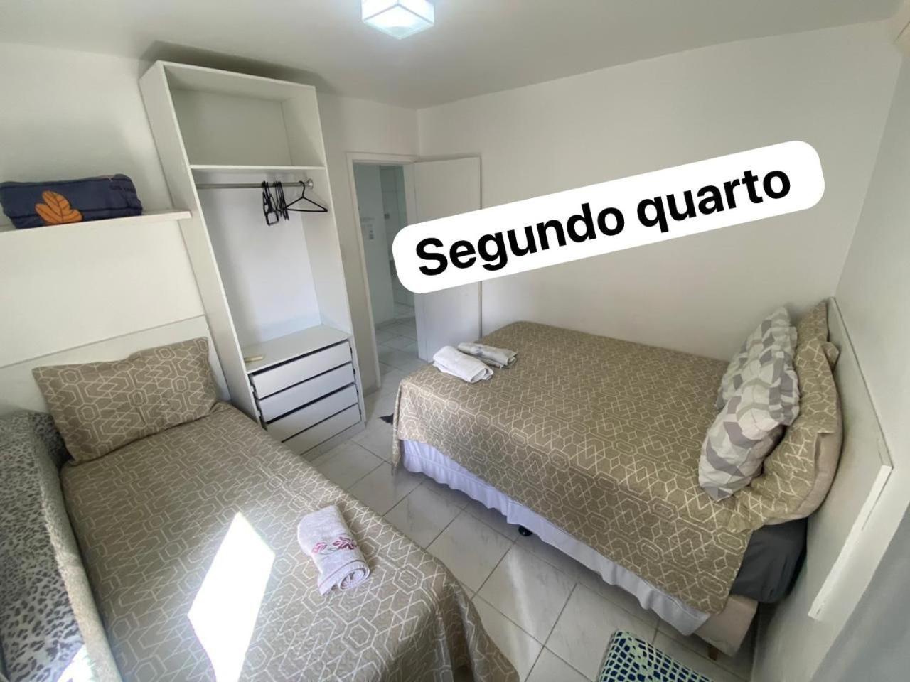 Maceió Exclusividade Com Vista Incrivel A Beira-Mar Na Praia De Pajucara Dois Quartos - Apto 901 מראה חיצוני תמונה